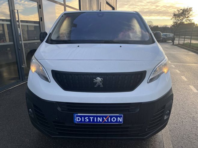 Peugeot Expert 2.0 HDI 145 CV ASPHALT LONG BLANC de 2022