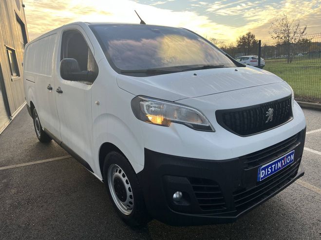 Peugeot Expert 2.0 HDI 145 CV ASPHALT LONG BLANC de 2022