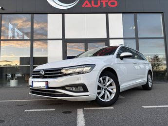  Voir d&eacute;tails -Volkswagen Passat SW VIII 2.0 TDI 150ch BlueMotion Technol &agrave; Campsas (82)