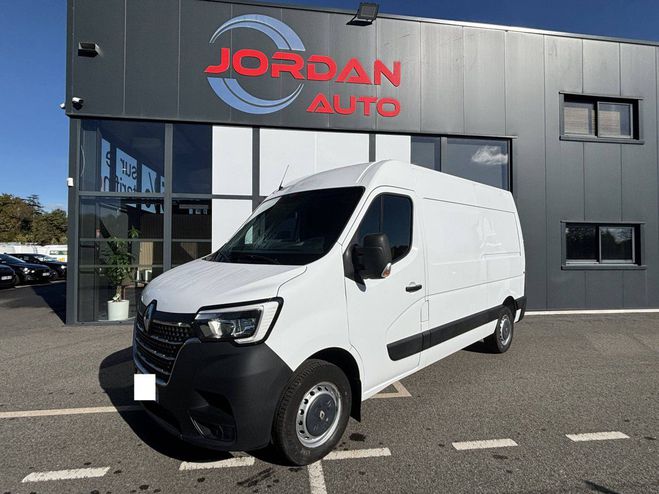 Renault Master Combi F3500 L2H2 2.3 dCi 135ch BLANC de 2019