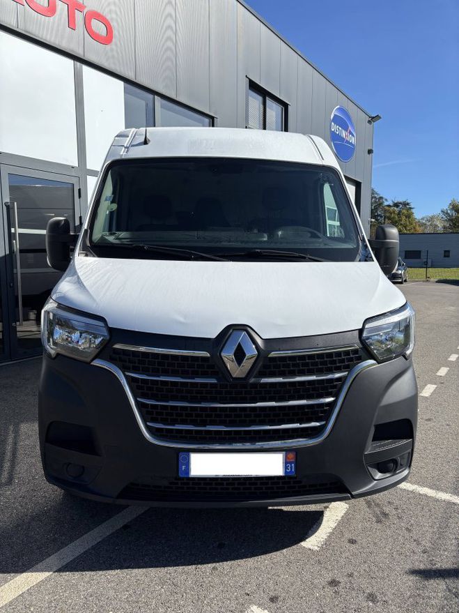 Renault Master Combi F3500 L2H2 2.3 dCi 135ch BLANC de 2019