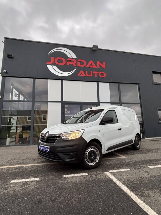 Renault Express II 1.5DCI 95 confort 4P BLANC de 2021