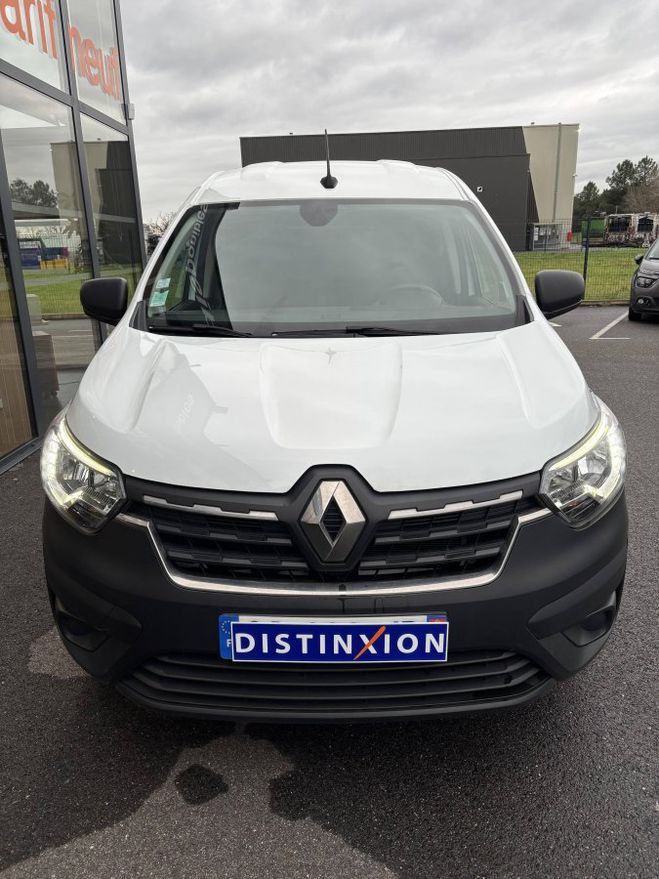 Renault Express II 1.5DCI 95 confort 4P BLANC de 2021