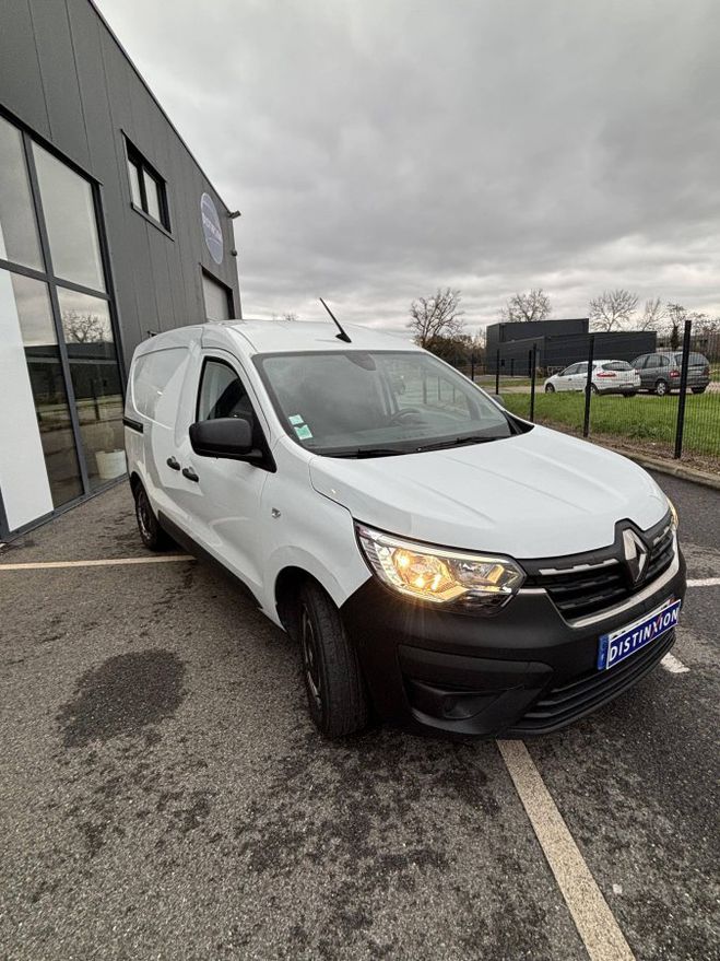 Renault Express II 1.5DCI 95 confort 4P BLANC de 2021