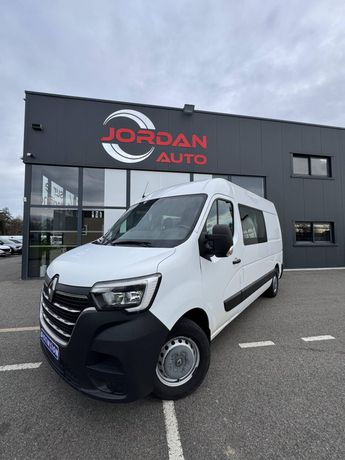  Voir d&eacute;tails -Renault Master III Grand Confort 2.3 dCi 136ch L2H2 7 p &agrave; Campsas (82)