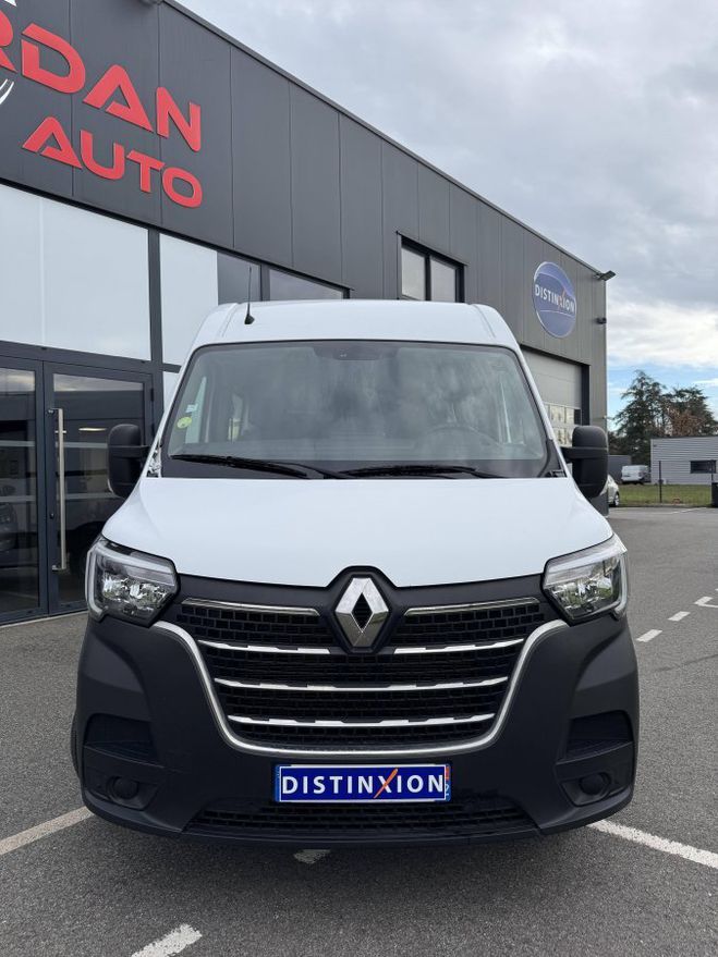 Renault Master III Grand Confort 2.3 dCi 136ch L2H2 7 p BLANC de 2019