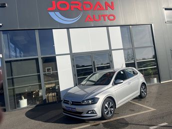  Voir d&eacute;tails -Volkswagen Polo TD I95 CV CONFORT LINE BUSINESS &agrave; Campsas (82)