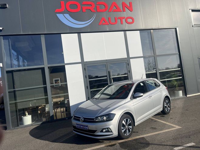 Volkswagen Polo TD I95 CV CONFORT LINE BUSINESS GRIS C de 2019