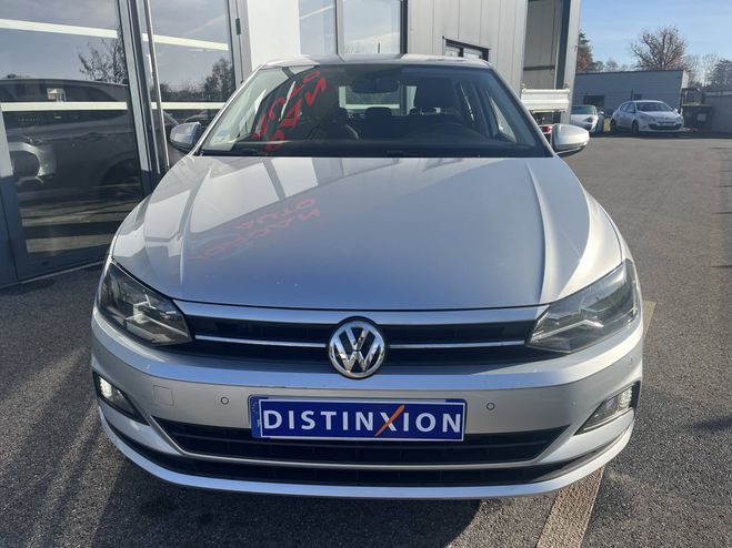 Volkswagen Polo TD I95 CV CONFORT LINE BUSINESS GRIS C de 2019