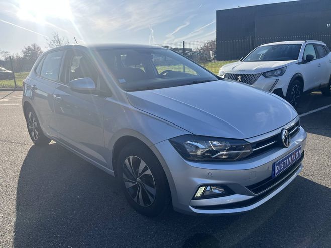 Volkswagen Polo TD I95 CV CONFORT LINE BUSINESS GRIS C de 2019