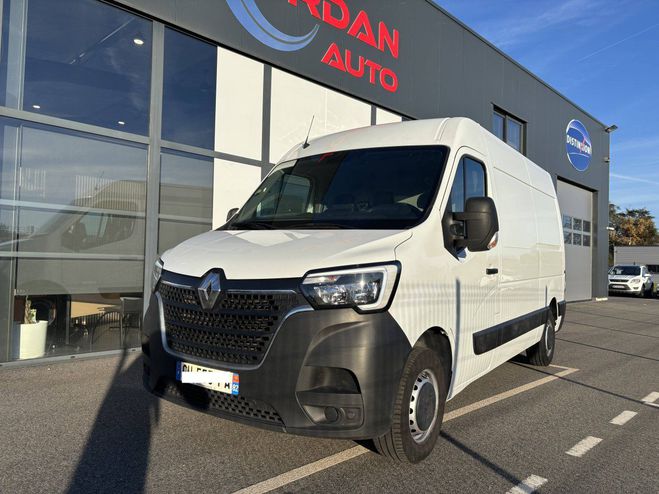 Renault Master Grand Confort 2.3 dCi 136ch L2H2 BLANC de 2022