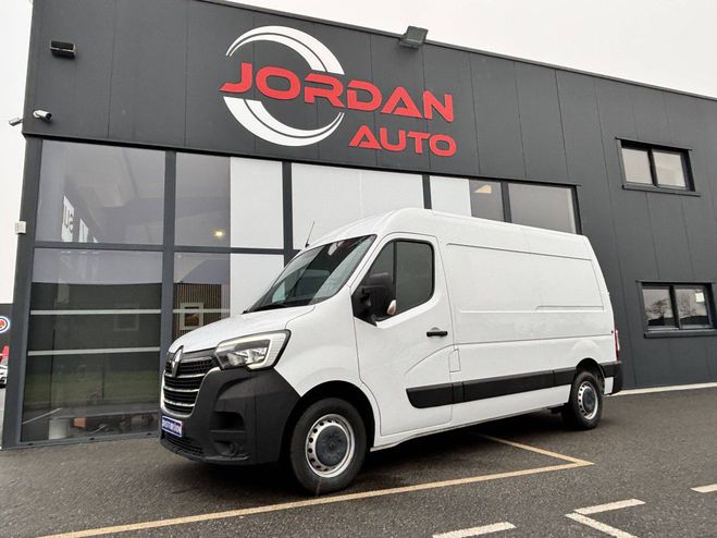 Renault Master Grand Confort 2.3 dCi 136ch L2H2 BLANC de 2021