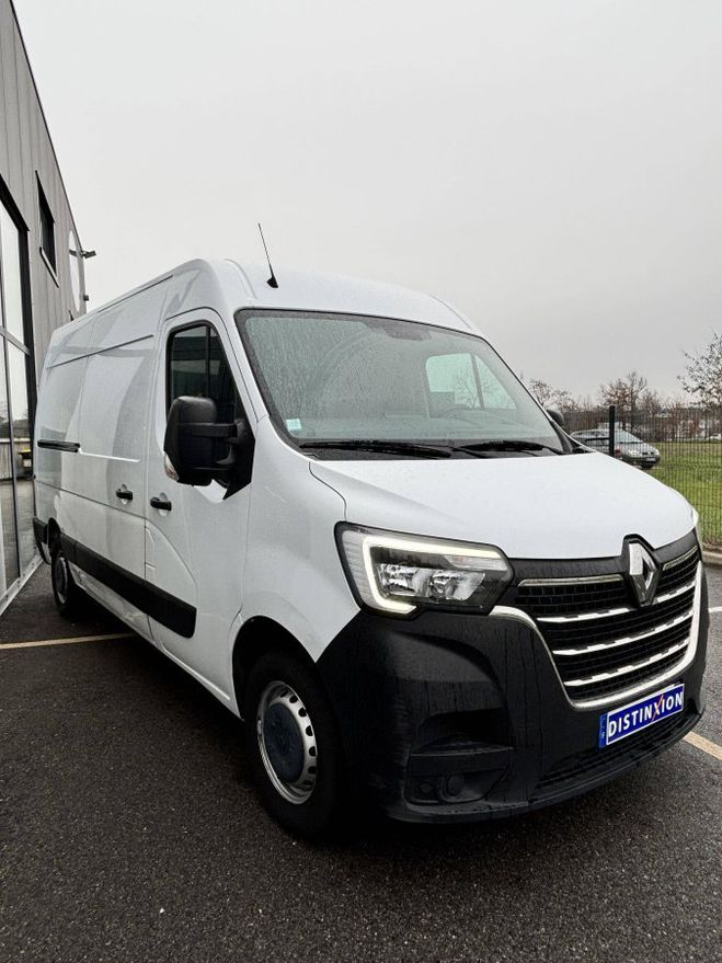 Renault Master Grand Confort 2.3 dCi 136ch L2H2 BLANC de 2021