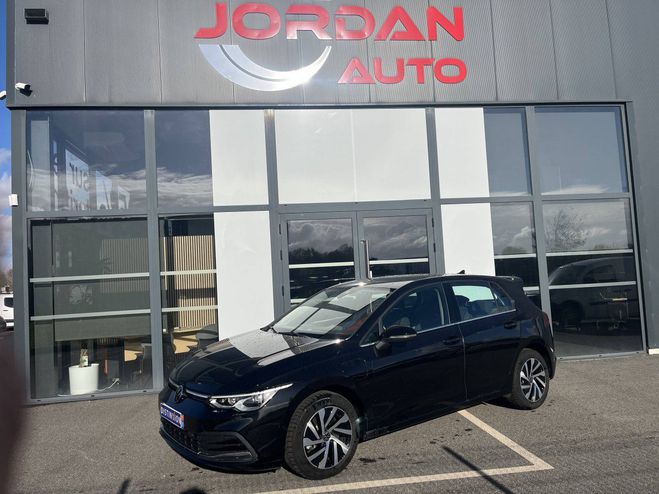 Volkswagen Golf VIII 1.4 eHybrid OPF 204ch Style DSG6 NOIR de 2021