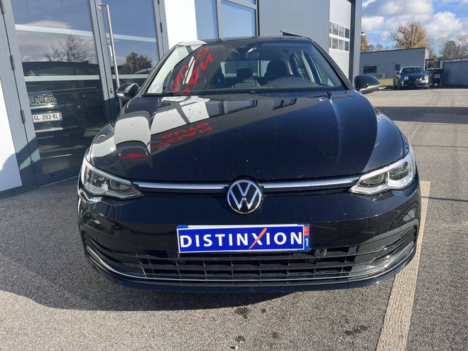 Volkswagen Golf VIII 1.4 eHybrid OPF 204ch Style DSG6 NOIR de 2021