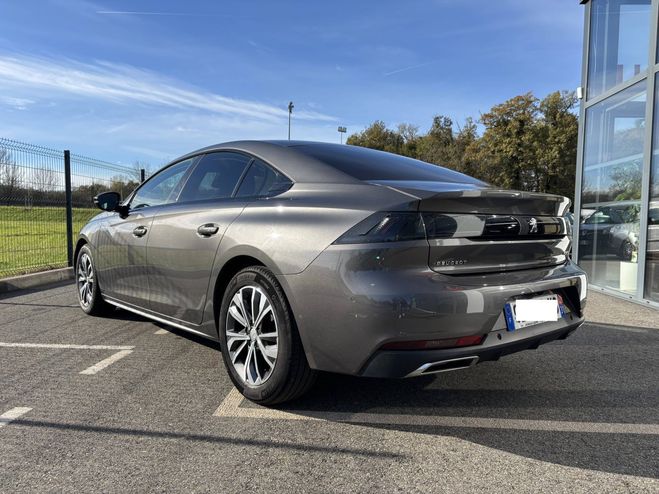 Peugeot 508 1.5 BlueHDi 130ch Allure EAT8 GRIS F de 2021