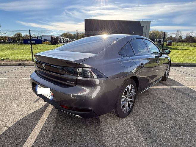Peugeot 508 1.5 BlueHDi 130ch Allure EAT8 GRIS F de 2021