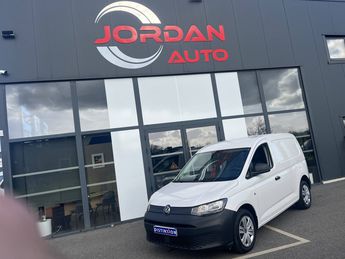  Voir d&eacute;tails -Volkswagen Caddy CARGO 2.0 TDI 102 CV BVM6 &agrave; Campsas (82)