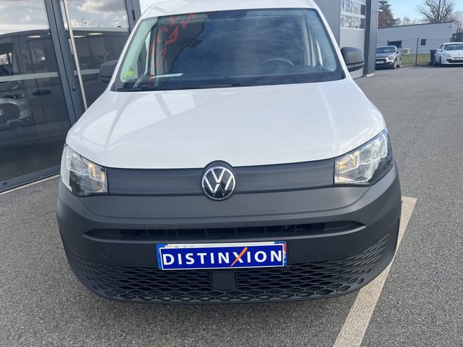 Volkswagen Caddy CARGO 2.0 TDI 102 CV BVM6 BLANC de 2022
