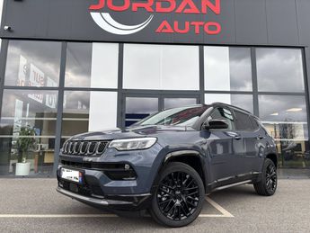  Voir d&eacute;tails -Jeep Compass II 1.3 PHEV T4 240ch 4xe S AT6 eAWD &agrave; Campsas (82)