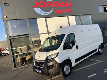  Voir d&eacute;tails -Peugeot Boxer 2.0 HDI 120 CV L3H2 PREMIUM &agrave; Campsas (82)