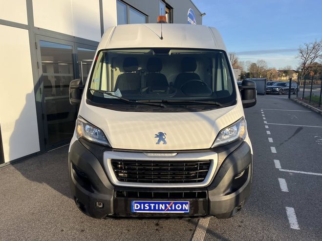 Peugeot Boxer 2.0 HDI 120 CV L3H2 PREMIUM BLANC de 2019