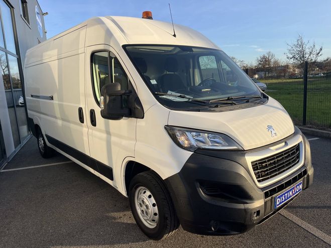 Peugeot Boxer 2.0 HDI 120 CV L3H2 PREMIUM BLANC de 2019