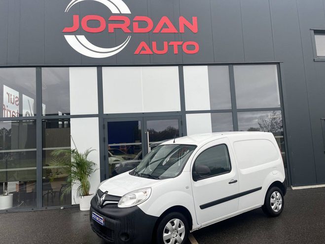 Renault Kangoo 1.5 DCI 95 CV GRAND CONFORT+CLOISON BLANC de 2019