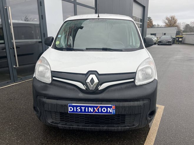 Renault Kangoo 1.5 DCI 95 CV GRAND CONFORT+CLOISON BLANC de 2019