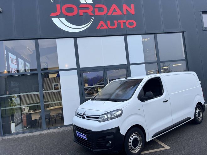 Citroen Jumpy HDI 120 CV M DRIVER BLANC de 2022