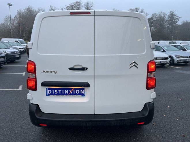 Citroen Jumpy HDI 120 CV M DRIVER BLANC de 2022