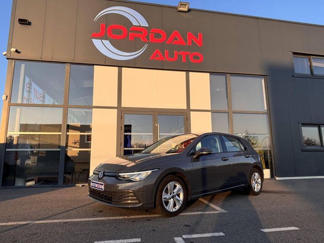 Volkswagen Golf VIII 2.0 TDI SCR 115ch Life Business GRIS C de 2022