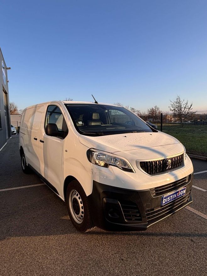 Peugeot Expert 2.0 BlueHDi 120ch L1H1 BLANC de 2021