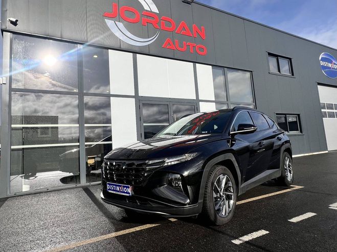 Hyundai Tucson II 1.6 CRDI 136ch hybrid 48V Creative DC NOIR de 2021