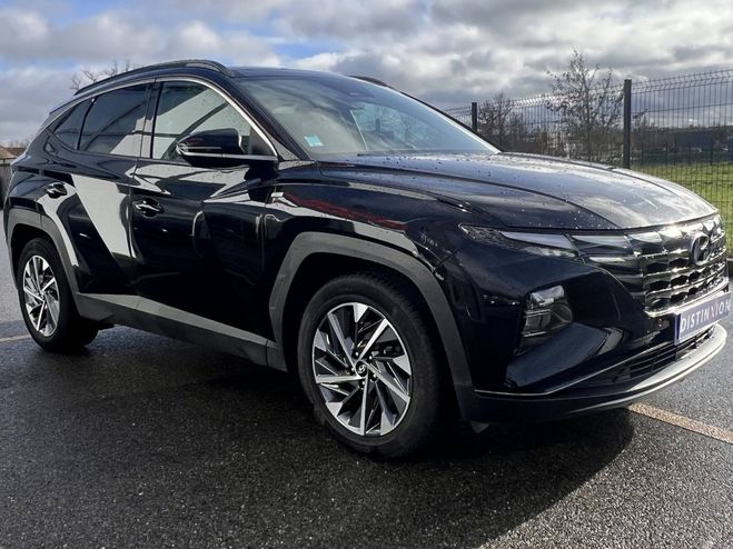 Hyundai Tucson II 1.6 CRDI 136ch hybrid 48V Creative DC NOIR de 2021