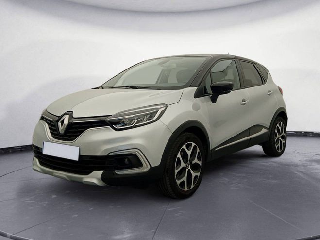 Renault Captur I (J87) 1.2 TCe 120ch energy Intens EDC GRIS C de 2018