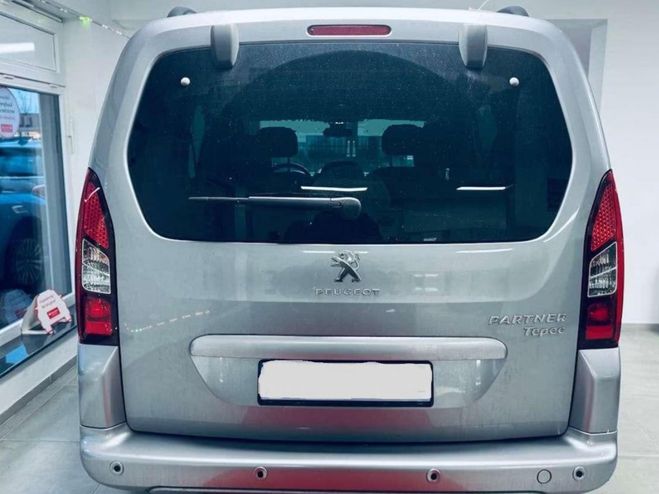 Peugeot Partner 1.6 BlueHDi - 120 COMBI Style PHASE 3 GRIS de 2017