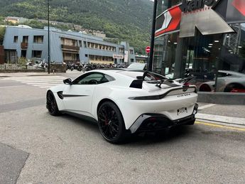  Voir d&eacute;tails -Aston martin Vantage V8 F1 Edition Limited &agrave; Andorra la Vella (99)