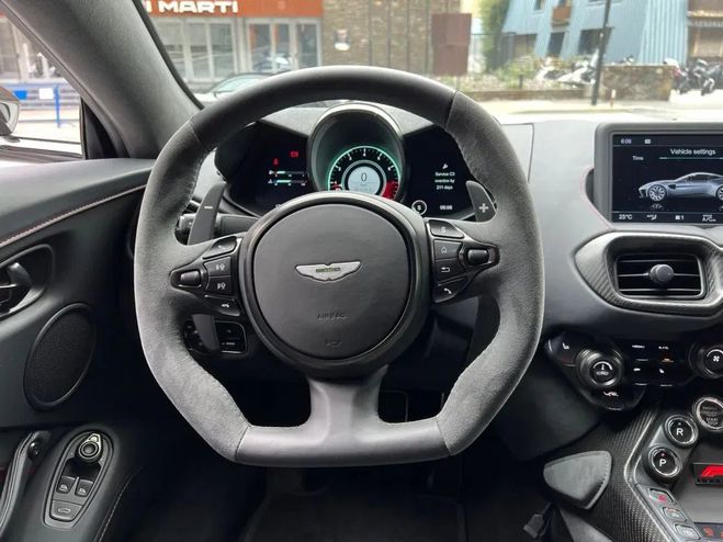 Aston martin Vantage V8 F1 Edition Limited Blanc de 2023