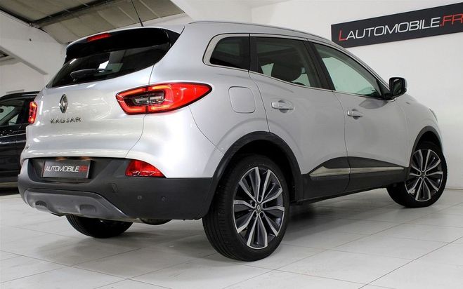 Renault Kadjar 1.6 DCI 130CH ENERGY INTENS Gris de 2017