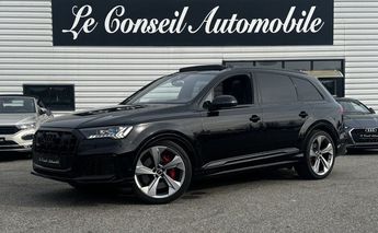  Voir d&eacute;tails -Audi SQ7 4.0 V8 TDI 435CH CLEAN DIESEL QUATTRO TI &agrave; Pamiers (09)
