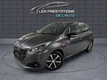  Voir d&eacute;tails -Peugeot 208 1.2 PureTech 82ch Allure 5p &agrave; Puteaux (92)