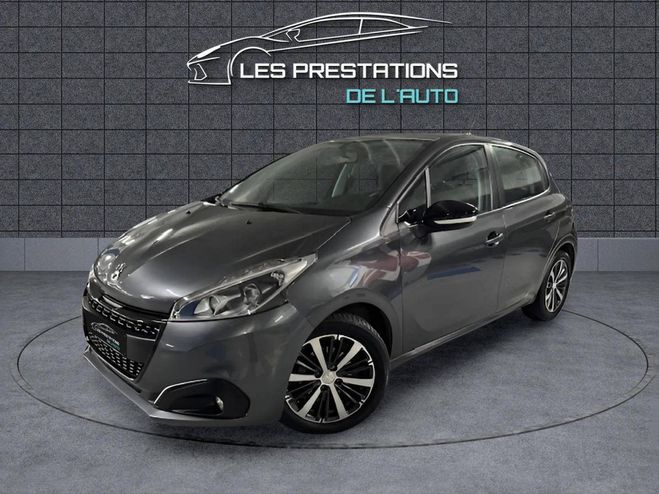 Peugeot 208 1.2 PureTech 82ch Allure 5p GRIS de 2017