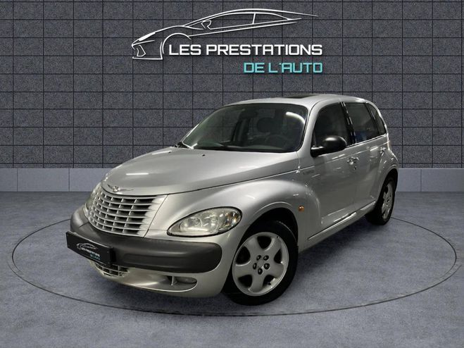 Chrysler Pt Cruiser 2.0 Touring BA GRIS C de 2001