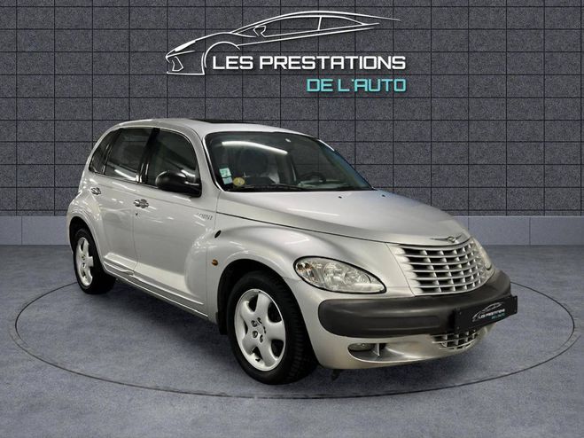 Chrysler Pt Cruiser 2.0 Touring BA GRIS C de 2001