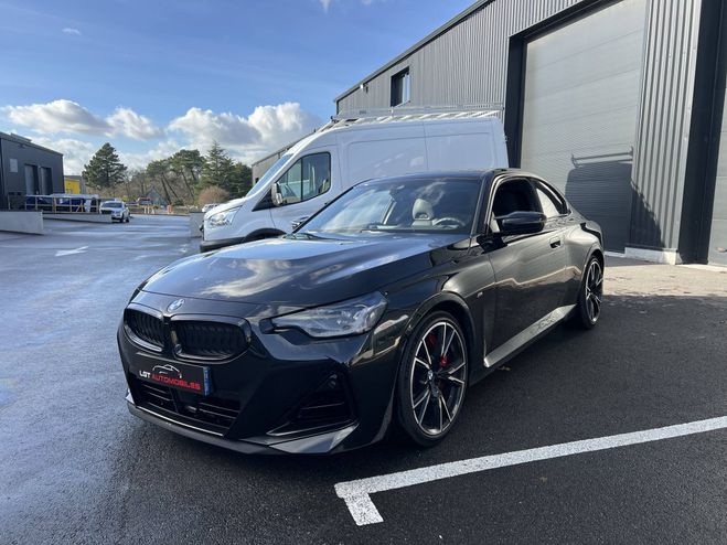 BMW Serie 2 Coupe 240i M performance 374cv NOIR de 2023