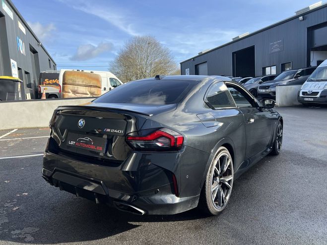 BMW Serie 2 Coupe 240i M performance 374cv NOIR de 2023