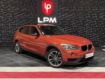  Voir d&eacute;tails -BMW X1 I (E84) xDrive20dA 184ch Sport &agrave; Roquebrune-sur-Argens (83)