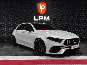  Voir d&eacute;tails -Mercedes Classe A 45 S AMG 421ch 4Matic+ 8G-DCT Speedshift &agrave; Roquebrune-sur-Argens (83)