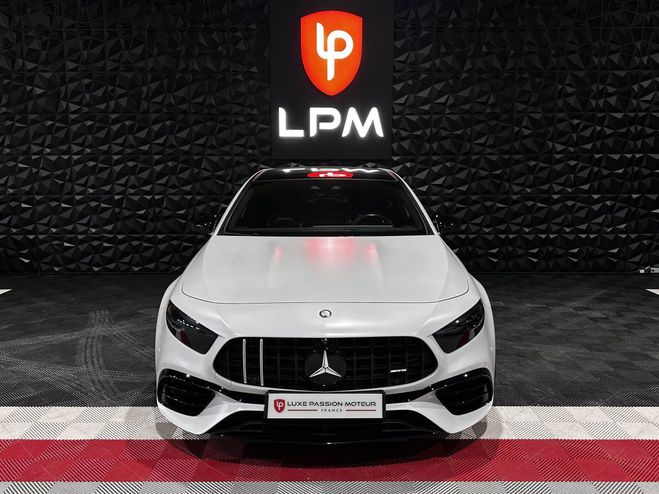 Mercedes Classe A 45 S AMG 421ch 4Matic+ 8G-DCT Speedshift BLANC de 2023